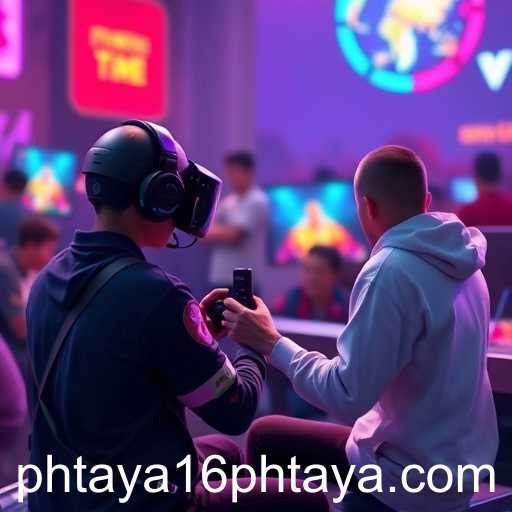 Digital Gaming Horizons