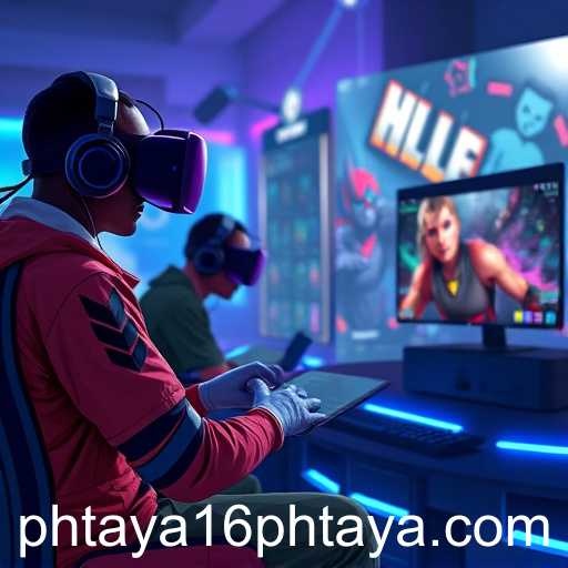 Digital Trends Shaping the Gaming Landscape