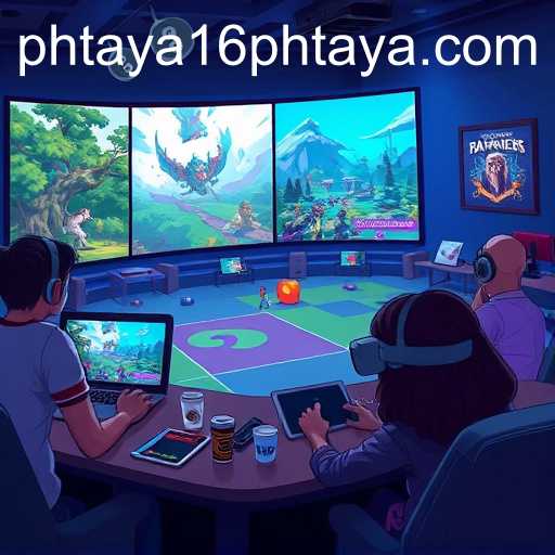 Revolutionizing Online Gaming with Phtaya16 in 2026