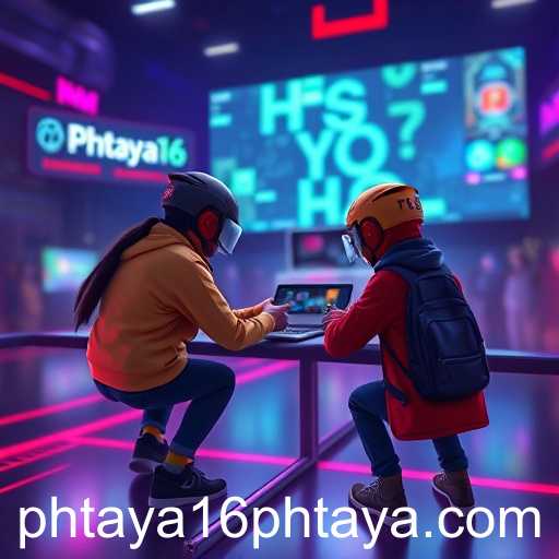 Phtaya16: Revolutionizing Online Gaming in 2025