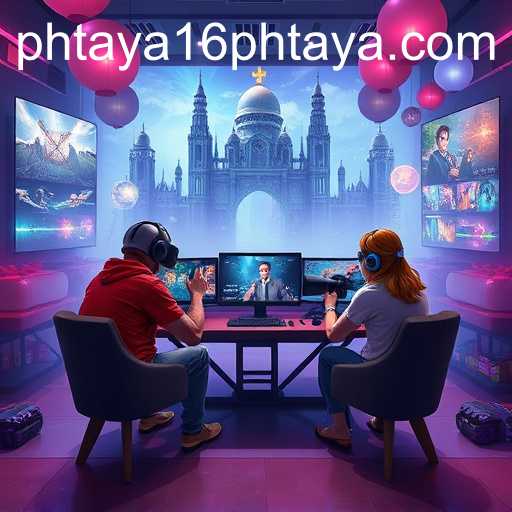 Gaming Platform Phtaya16 Dominates Online Space