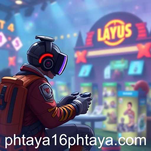 The Rise of Phtaya16: Gaming's New Frontier