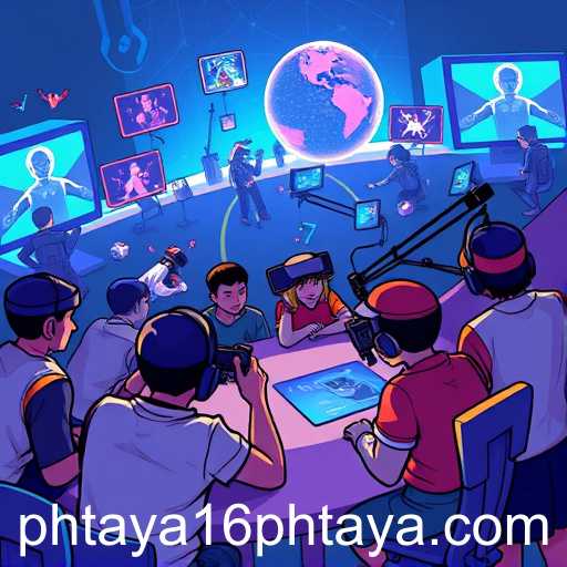 The Rise of Digital Gaming Communities