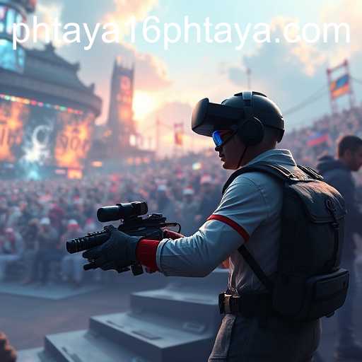 The Rise of Phtaya16: Gaming in 2026